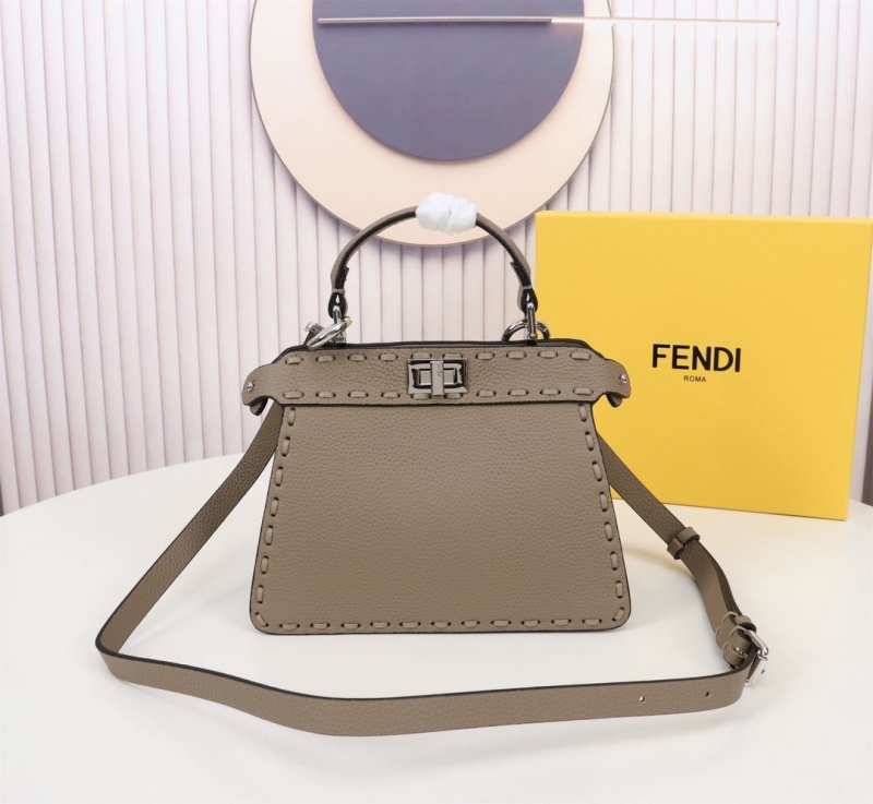 Fendi Top Handle Bags